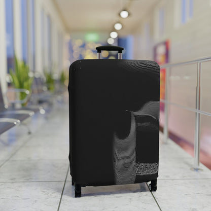 Shhh! – Protective Suitcase Cover
