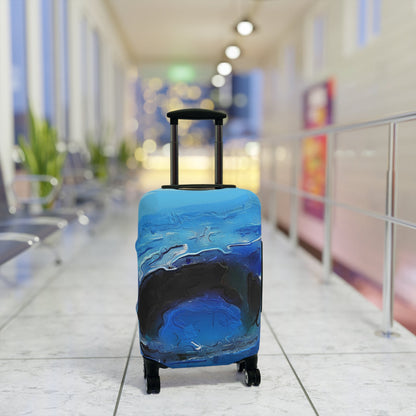 A Drop In The Ocean – Protective Suitcase Cover