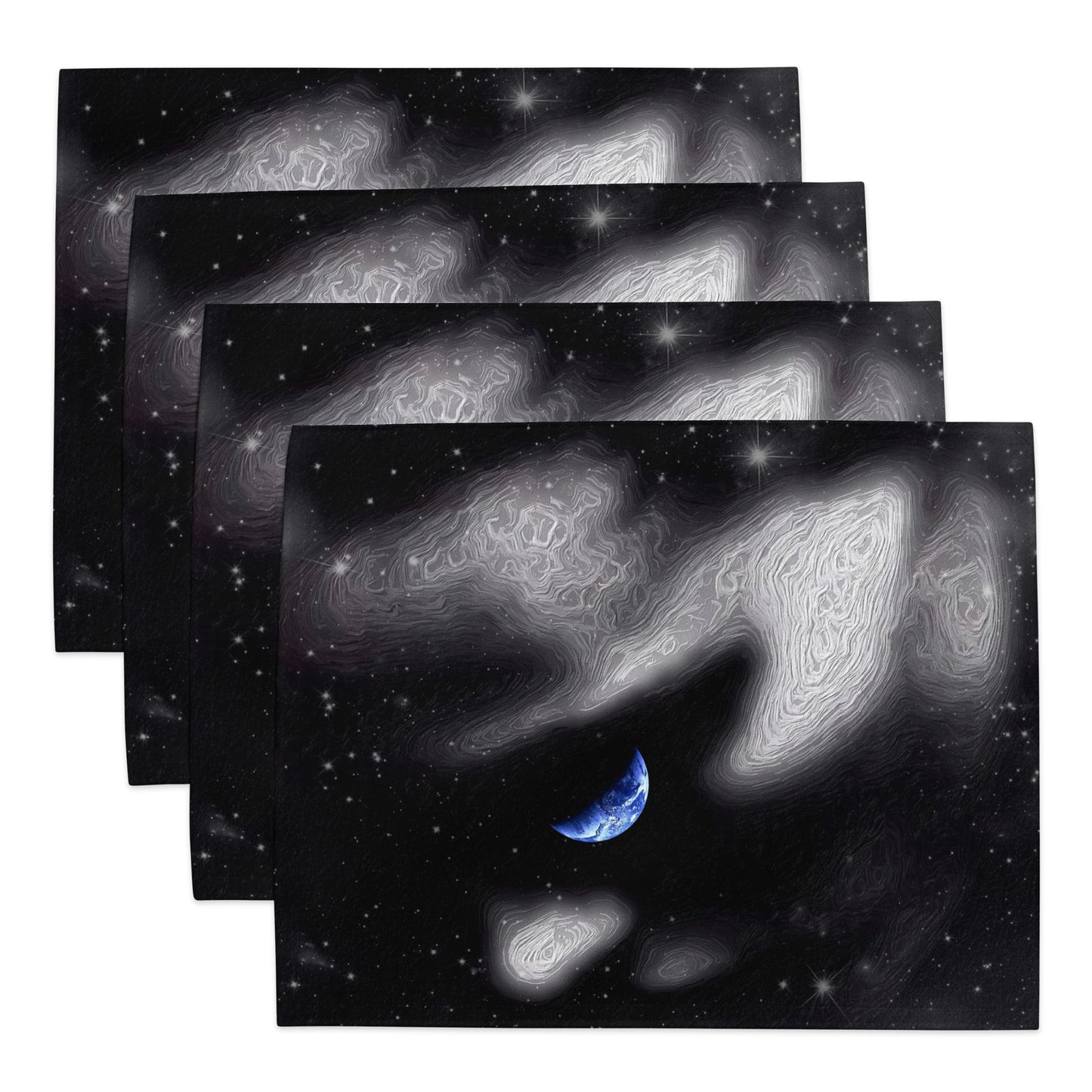 In The Quiet of Your Mind - Placemat Set