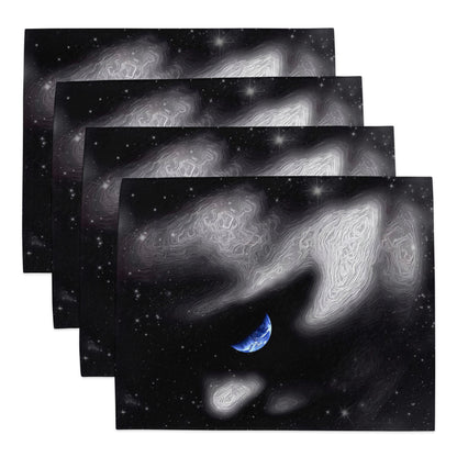In The Quiet of Your Mind - Placemat Set