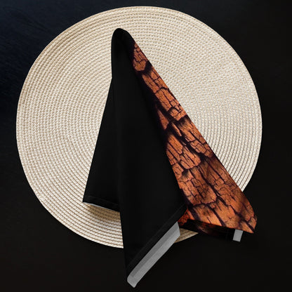 Bored Stiff - Cloth Napkin Set