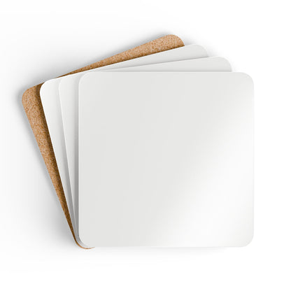 iSAW White Coaster Set - iSAW Company