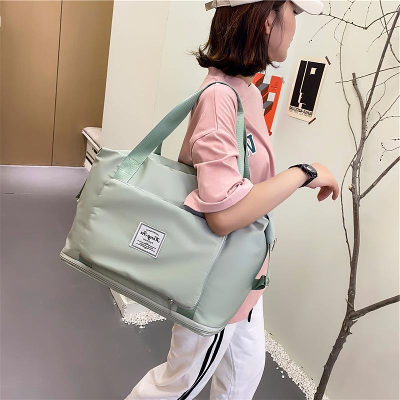 Foldable Waterproof Travel Bags - Large