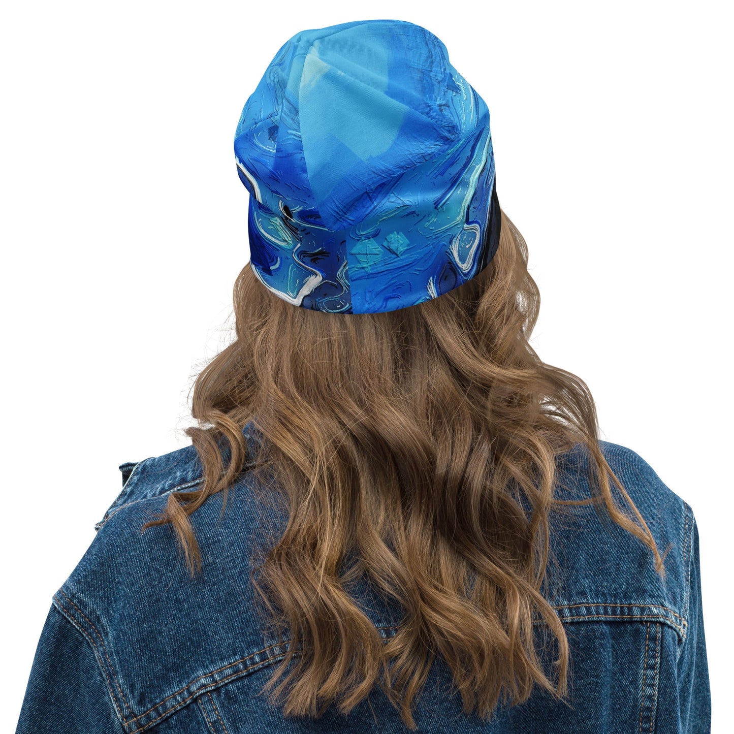 A Drop In The Ocean - Beanie - iSAW Company