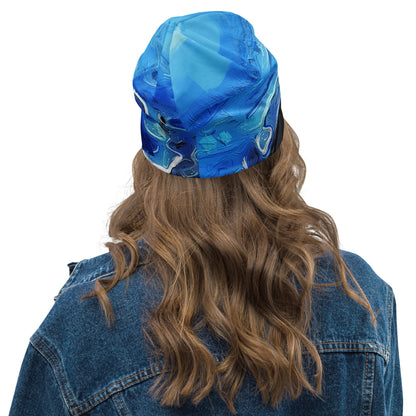 A Drop In The Ocean - Beanie - iSAW Company