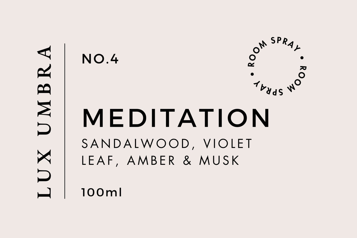 • MEDITATION • Calming & Soothing.