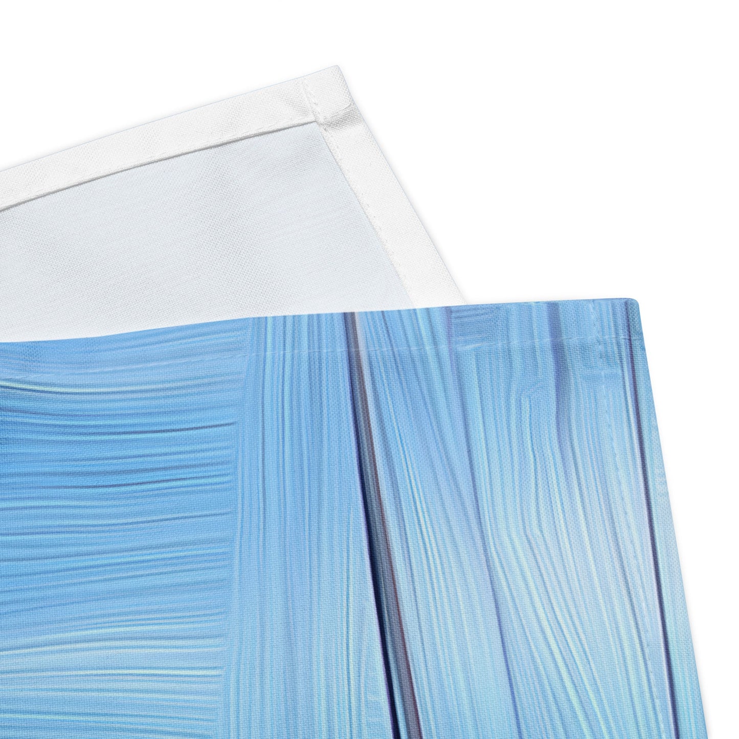 The Sleeping Yachts (at Morning) - Cloth Napkin Set