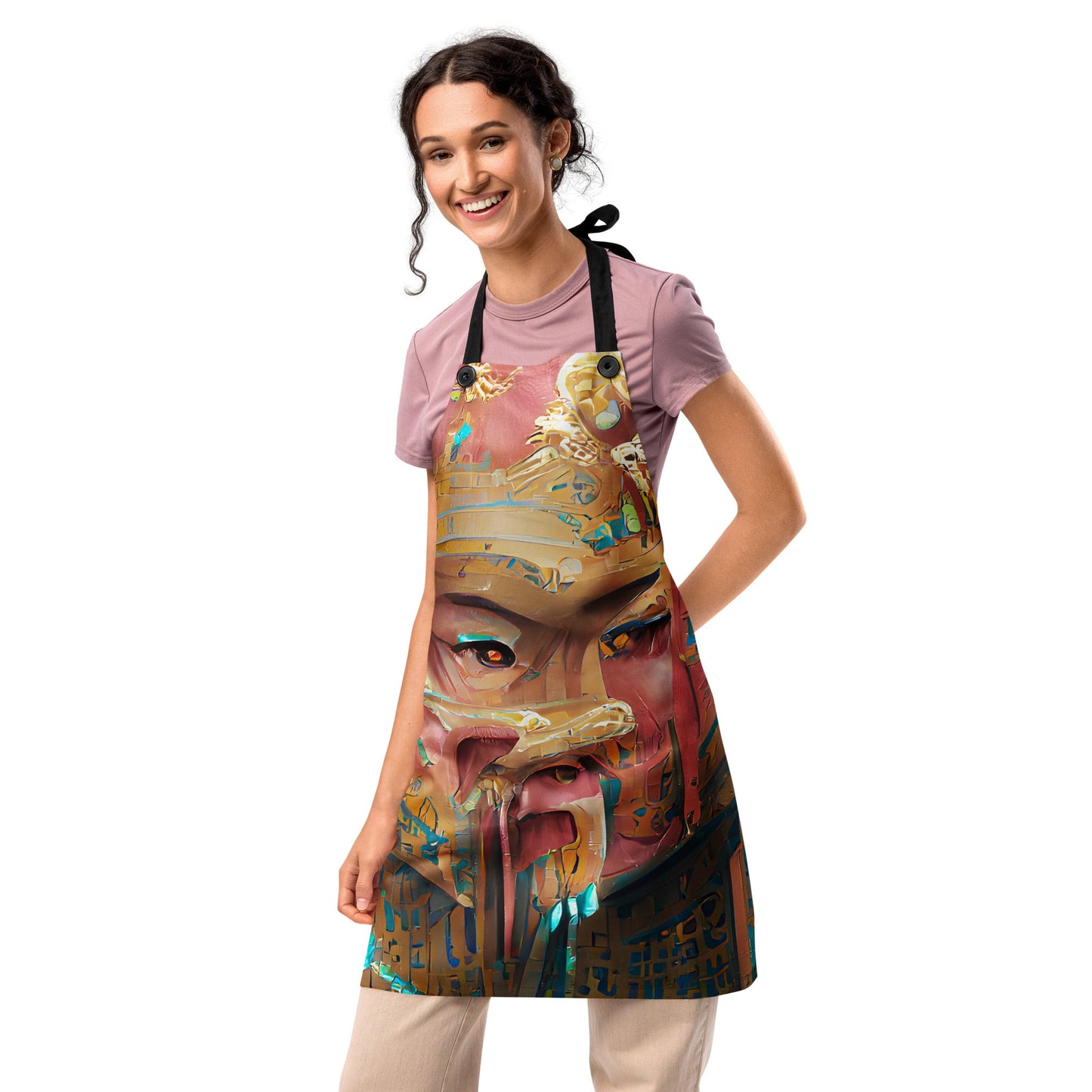 Huángdì - Apron - iSAW Company