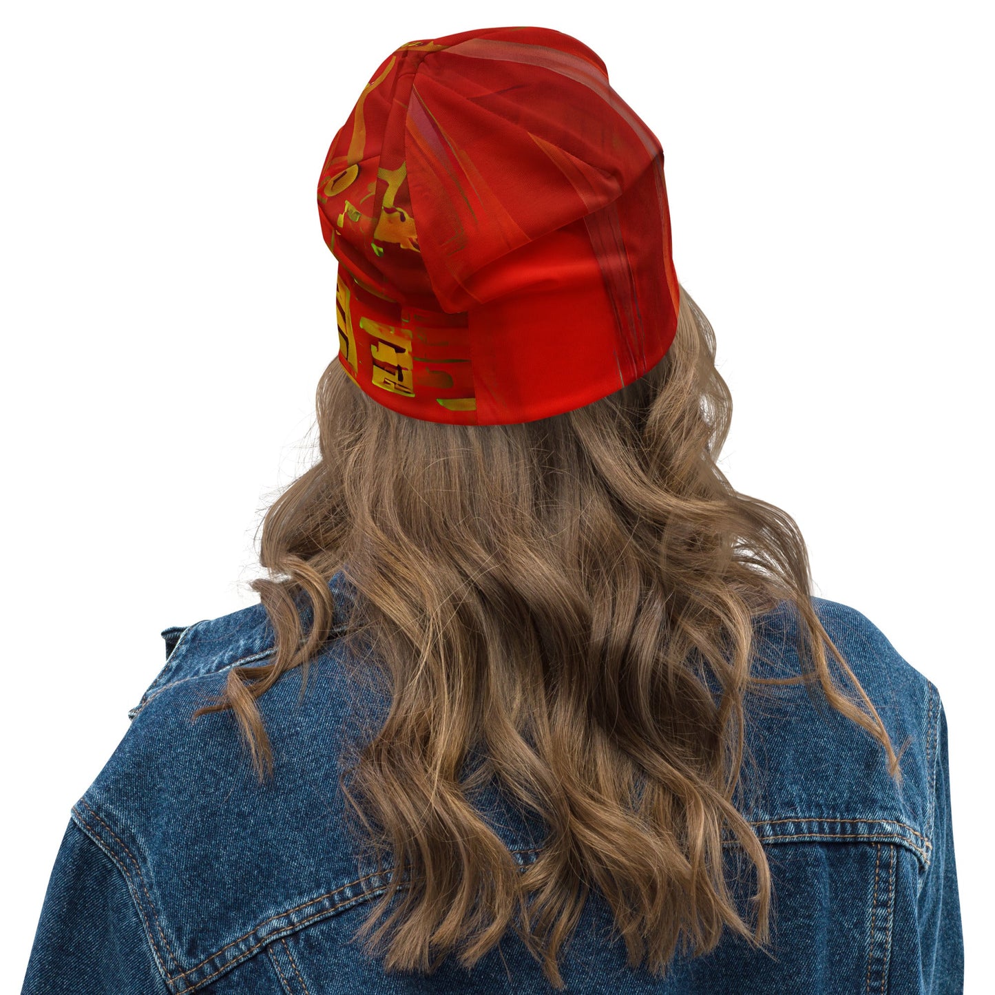 Qízhì - Designer Beanie - iSAW Company