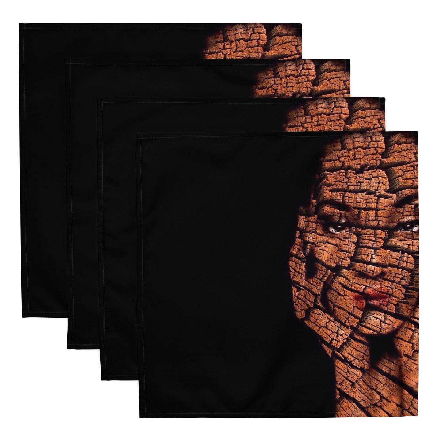 Bored Stiff - Cloth Napkin Set
