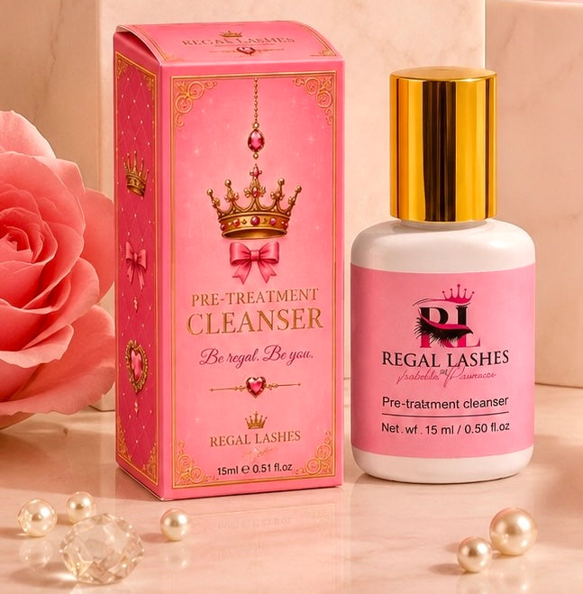 Pre-tratament cleanser