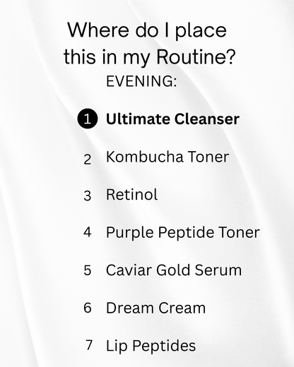 The Ultimate Cleanser