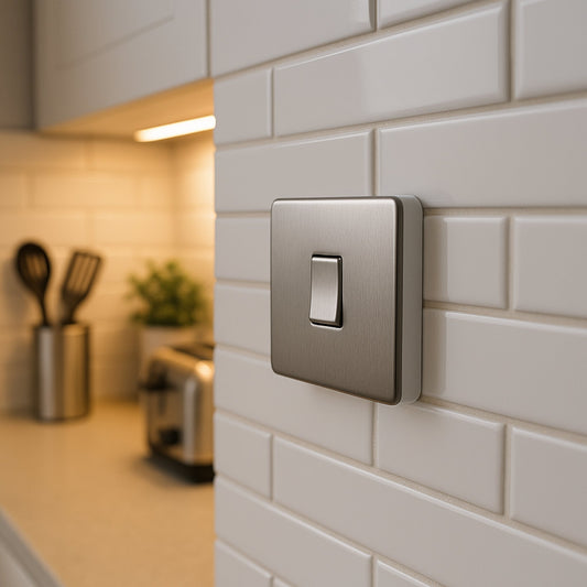 1-Gang Socket Spacer