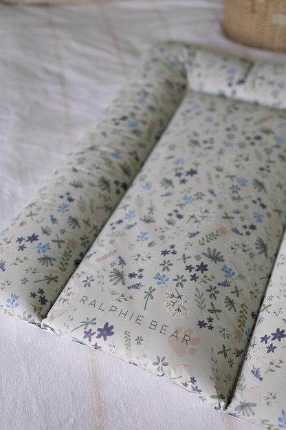 Wildflower Comfort Changing Mat