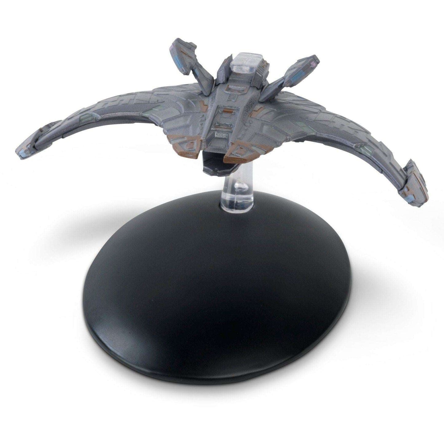 #13 Jem'Hadar Battlecruiser Model Die Cast Ship (Eaglemoss / Star Trek)