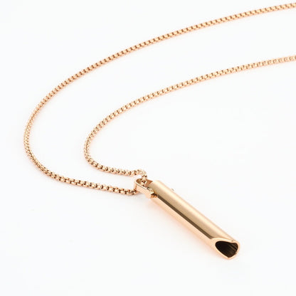Breathing Pressure Relief Necklace