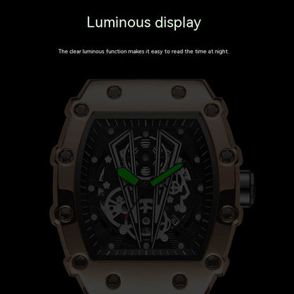 Waterproof Quartz Watch