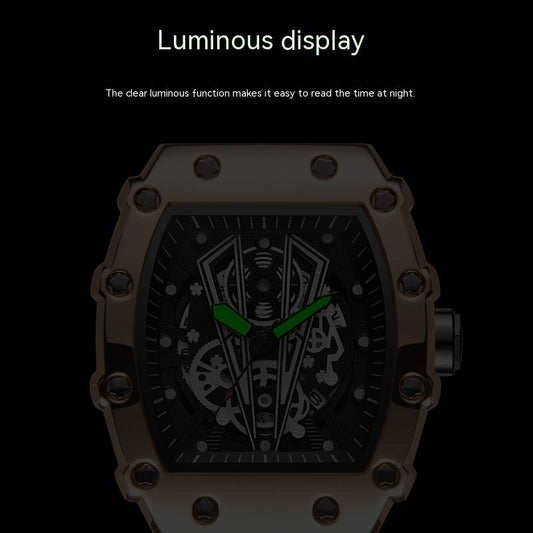 Waterproof Quartz Watch