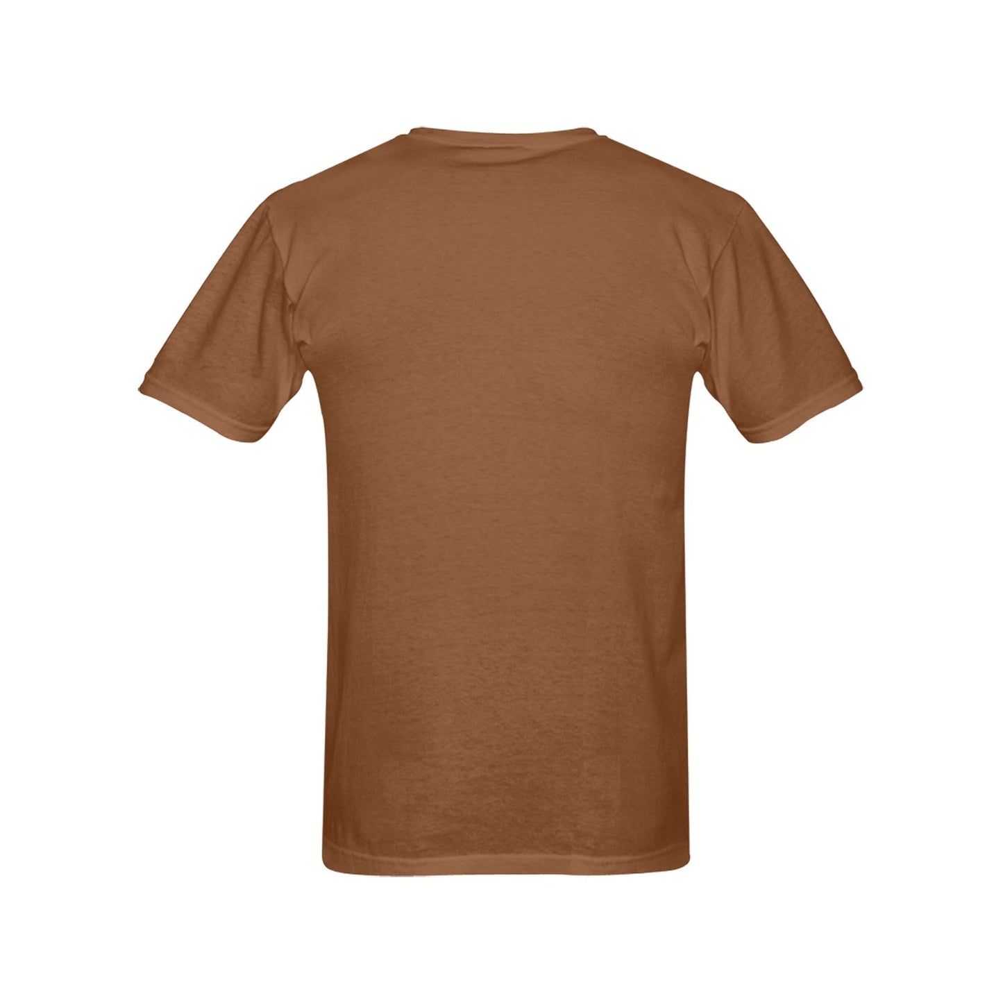 Men's Gildan T-shirt 100% Cotton (USA Size) (Model T02)