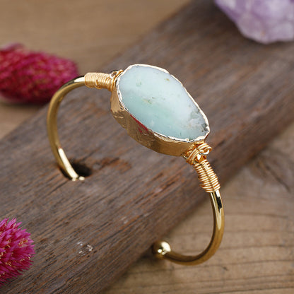 Natural Jade Handmade Bracelet