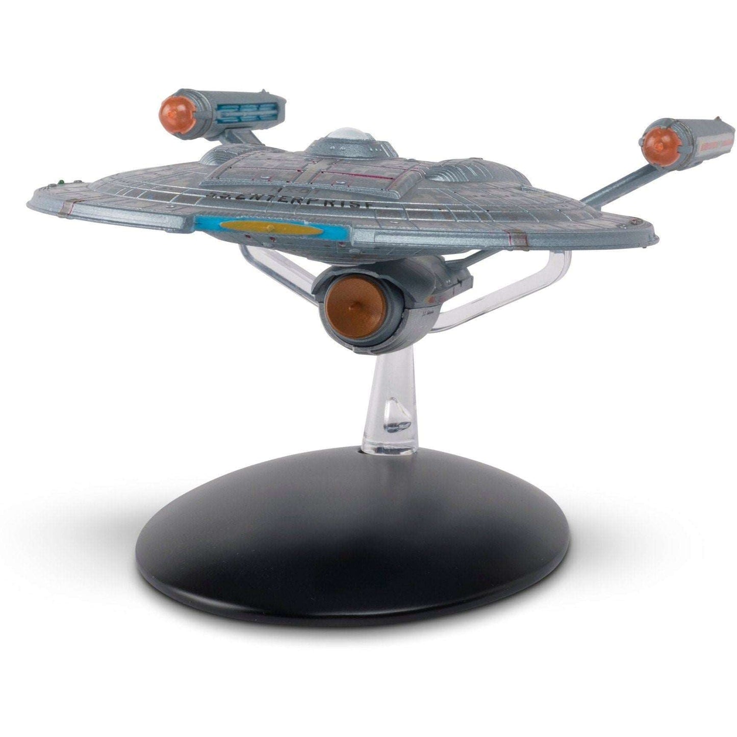 #06 NX Refit Model Die Cast Ship SPECIAL ISSUE (Eaglemoss / Star Trek)