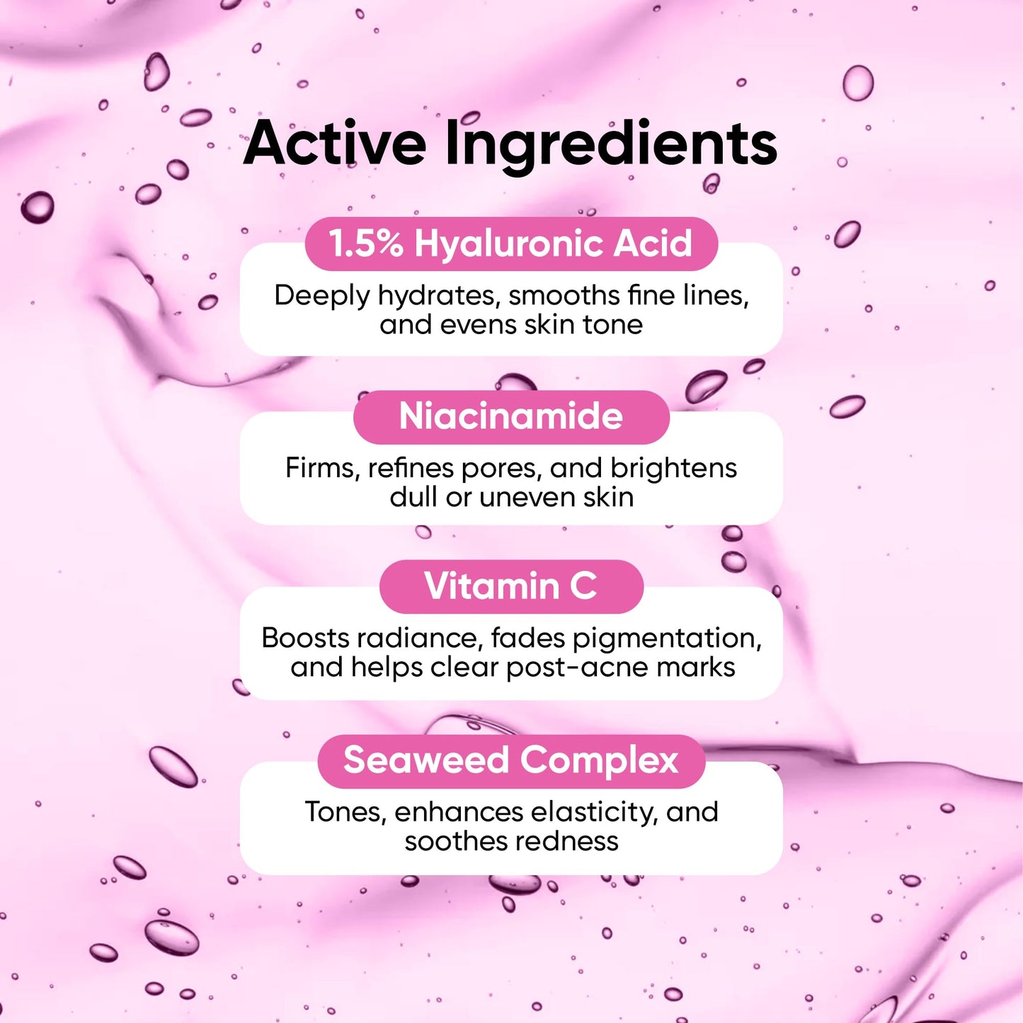 7DAYS Korean Eye Cream with Cooling Massager – Hyaluronic Acid, Brightening & Firming (0.6 oz)
