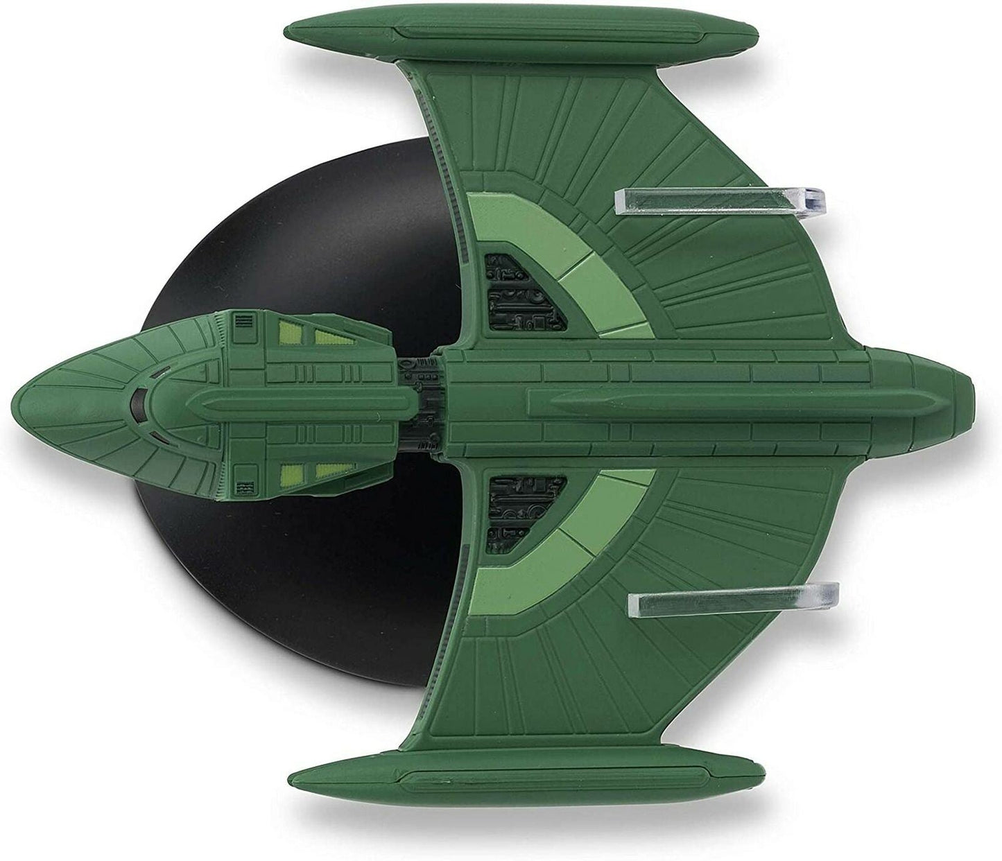 #90 Romulan Scout Die-Cast Model (Eaglemoss / Star Trek)