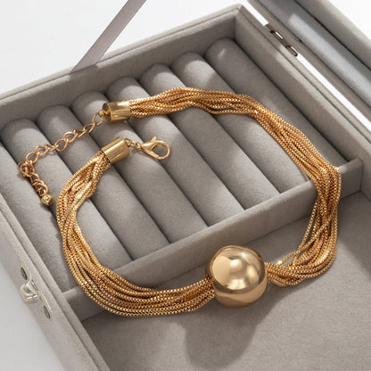 Fashion Personality Pearl Necklaces