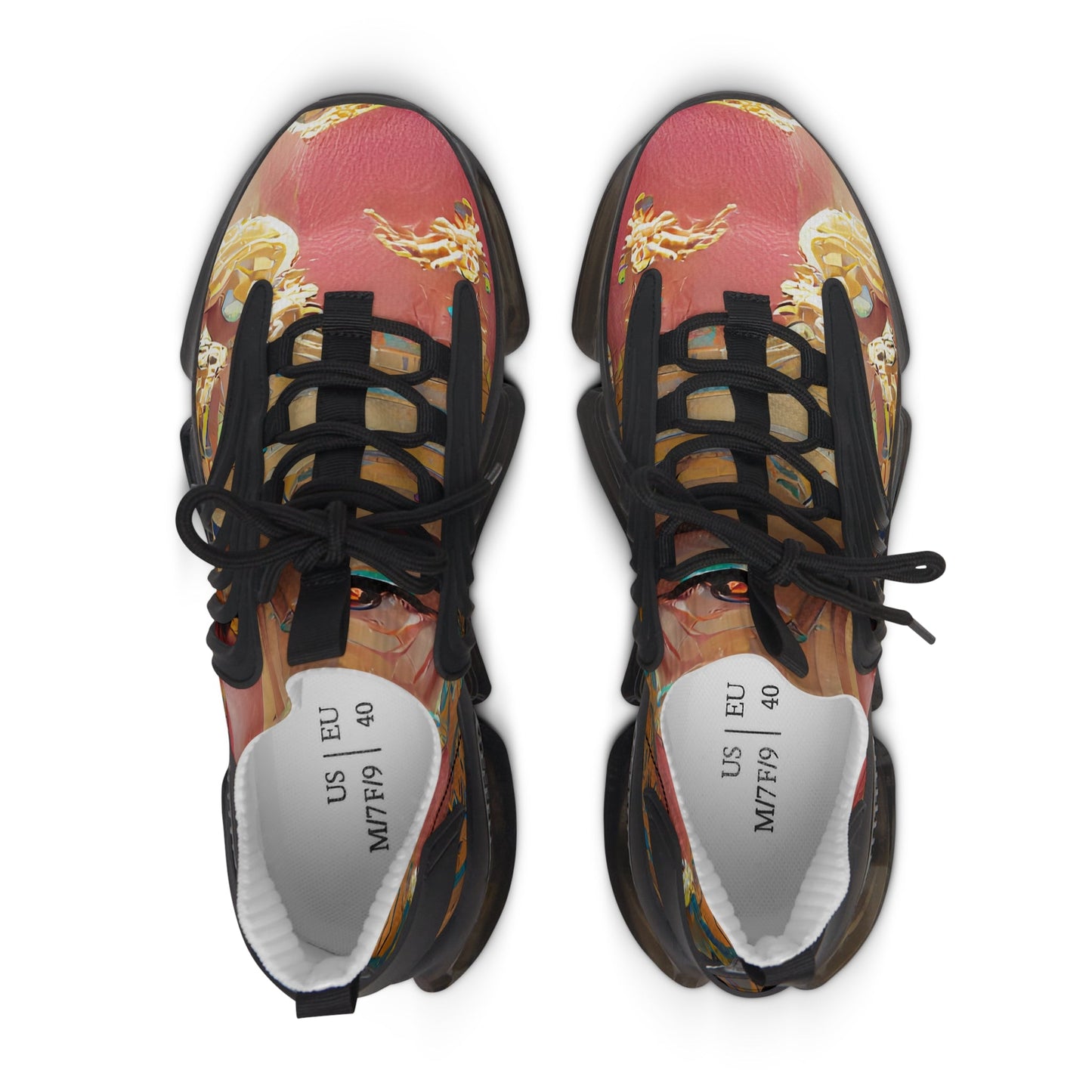 Huángdì - Womens Street Sneakers