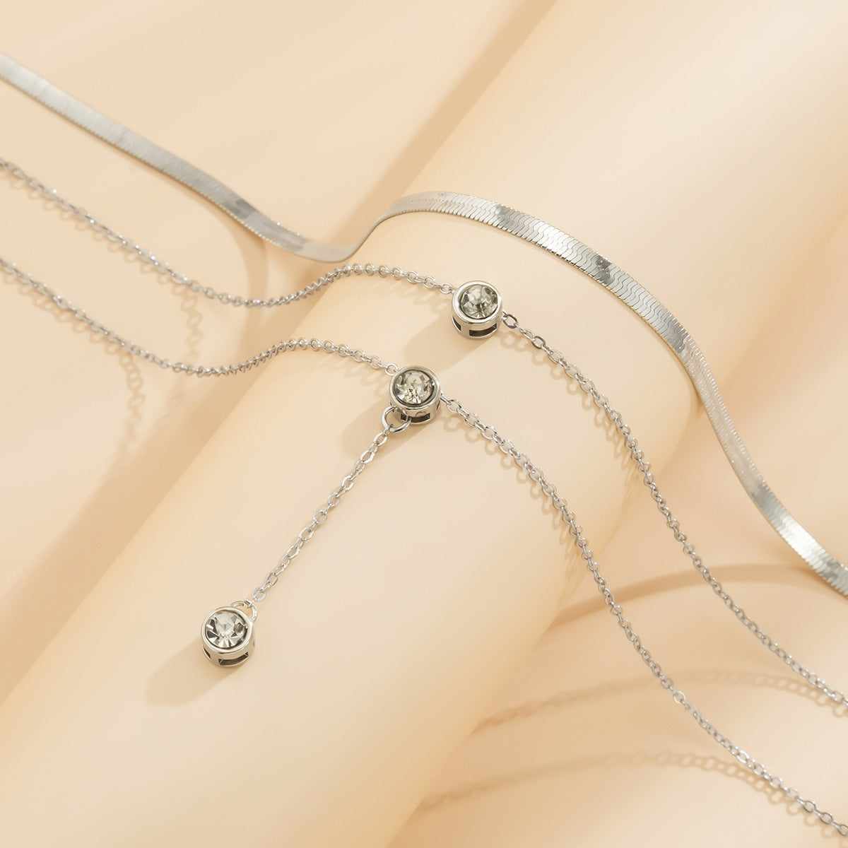 Fashion Personality Pearl Necklaces