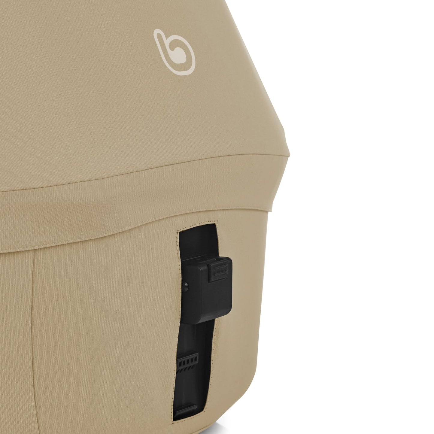 Be Cool Kombo Trio: Pushchair + Carrycot + i-Size Travel Baby Carrier, Be Rock