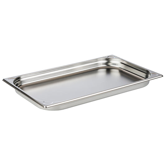 GN 1/1 Stainless Steel Gastronorm 40mm