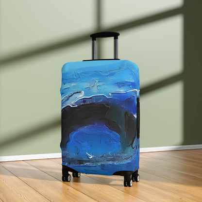 A Drop In The Ocean – Protective Suitcase Cover