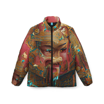 Huángdì - Womens Puffer Jacket - iSAW Company