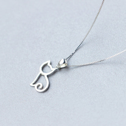 Sweet Cat Necklace