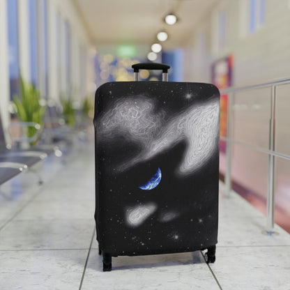 In The Quiet of Your Mind – Protective Suitcase Cover