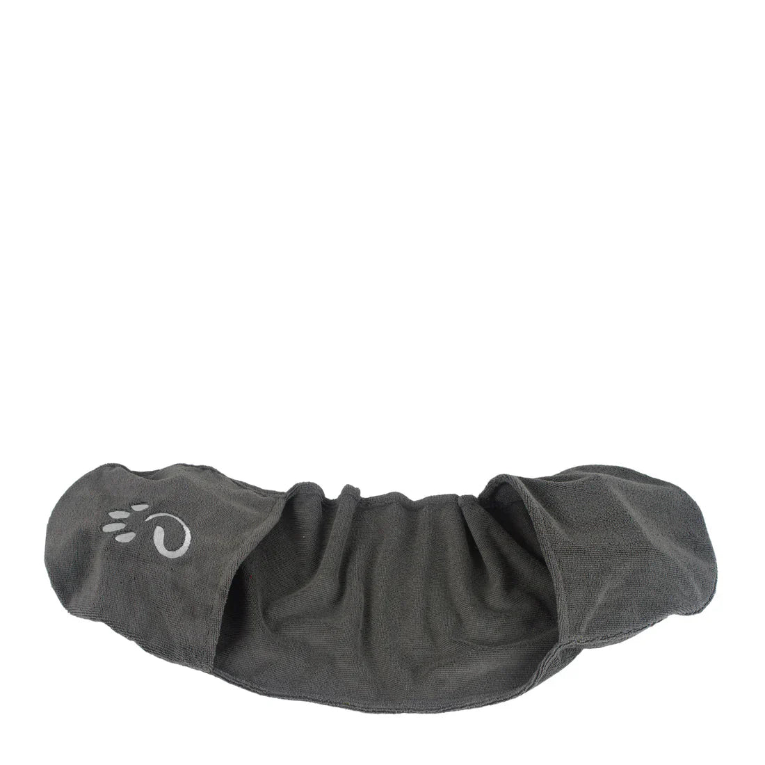 Mountain Paws Muddy Dog Towel - Grey