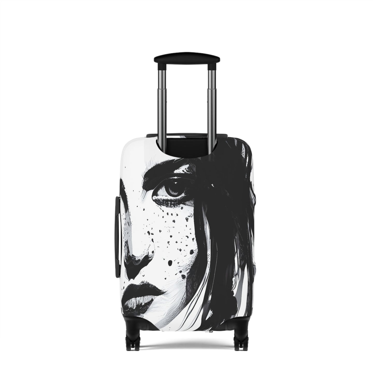 I'm Emotionally Empty – Protective Suitcase Cover
