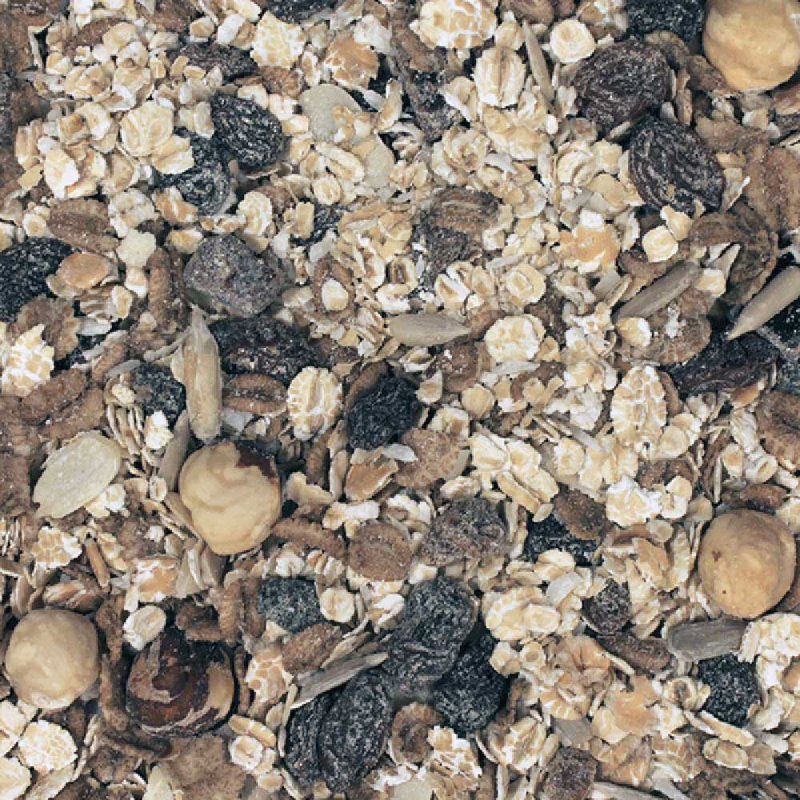 Organic Super Muesli