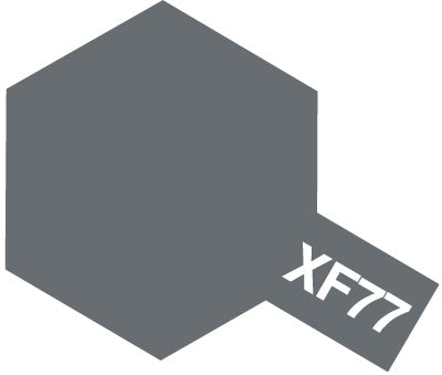 Tamiya Acrylic Paint Mini XF-77 IJN Grey Sasebo