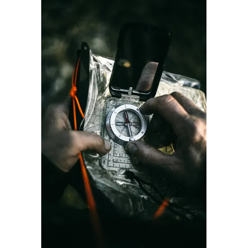 Silva Expedition Neo S Professional Mirror Sighting Compass
