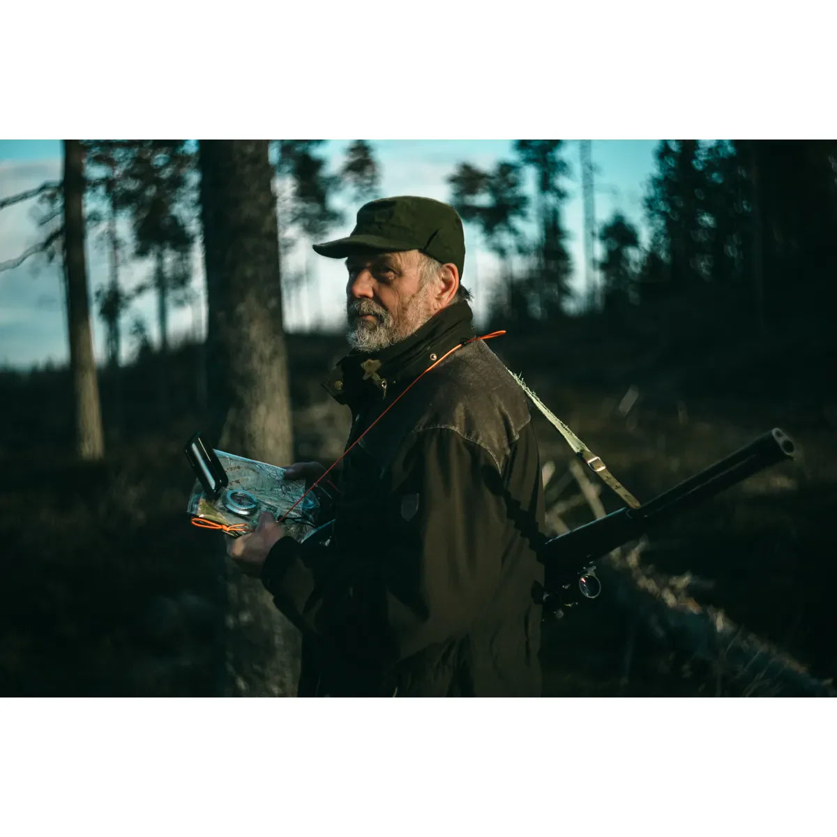 Silva Expedition Neo S Professional Mirror Sighting Compass