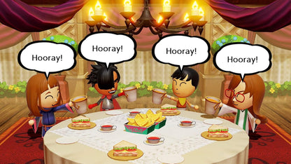 Miitopia – Nintendo Switch