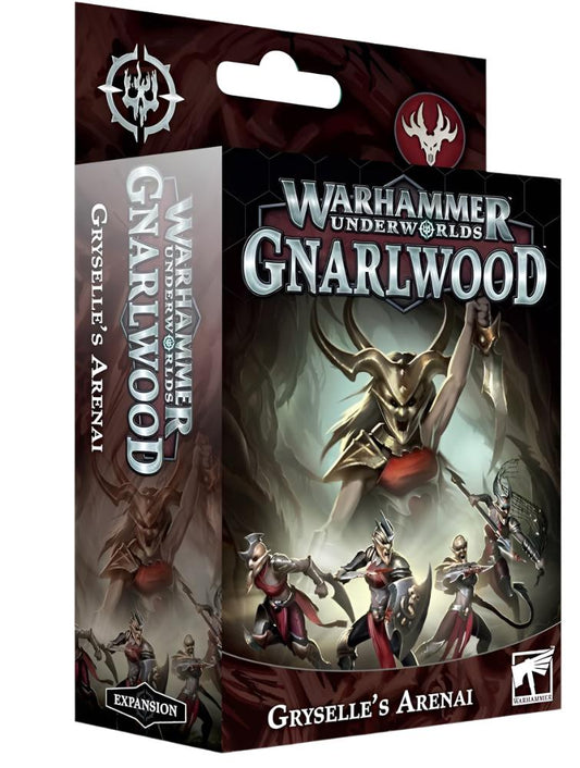 Warhammer Underworlds: Gnarlwood – Gryselle's Arenai