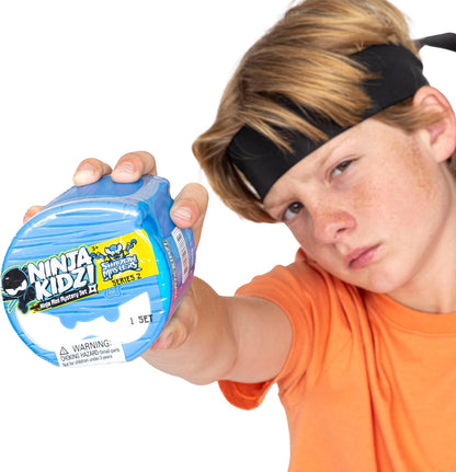Ninja Kidz Mini Mystery Set Series 2