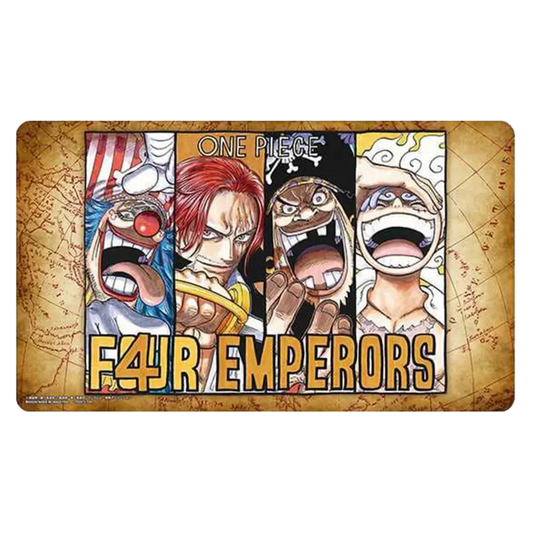 One Piece Card Game: Official Playmat - Limited Edition Vol.2