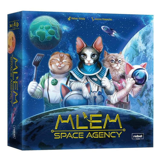 MLEM: Space Agency