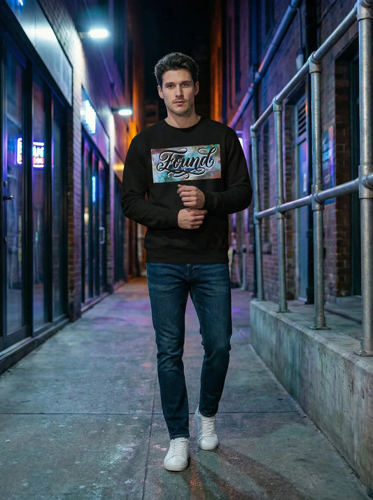 The Found Sweatshirt