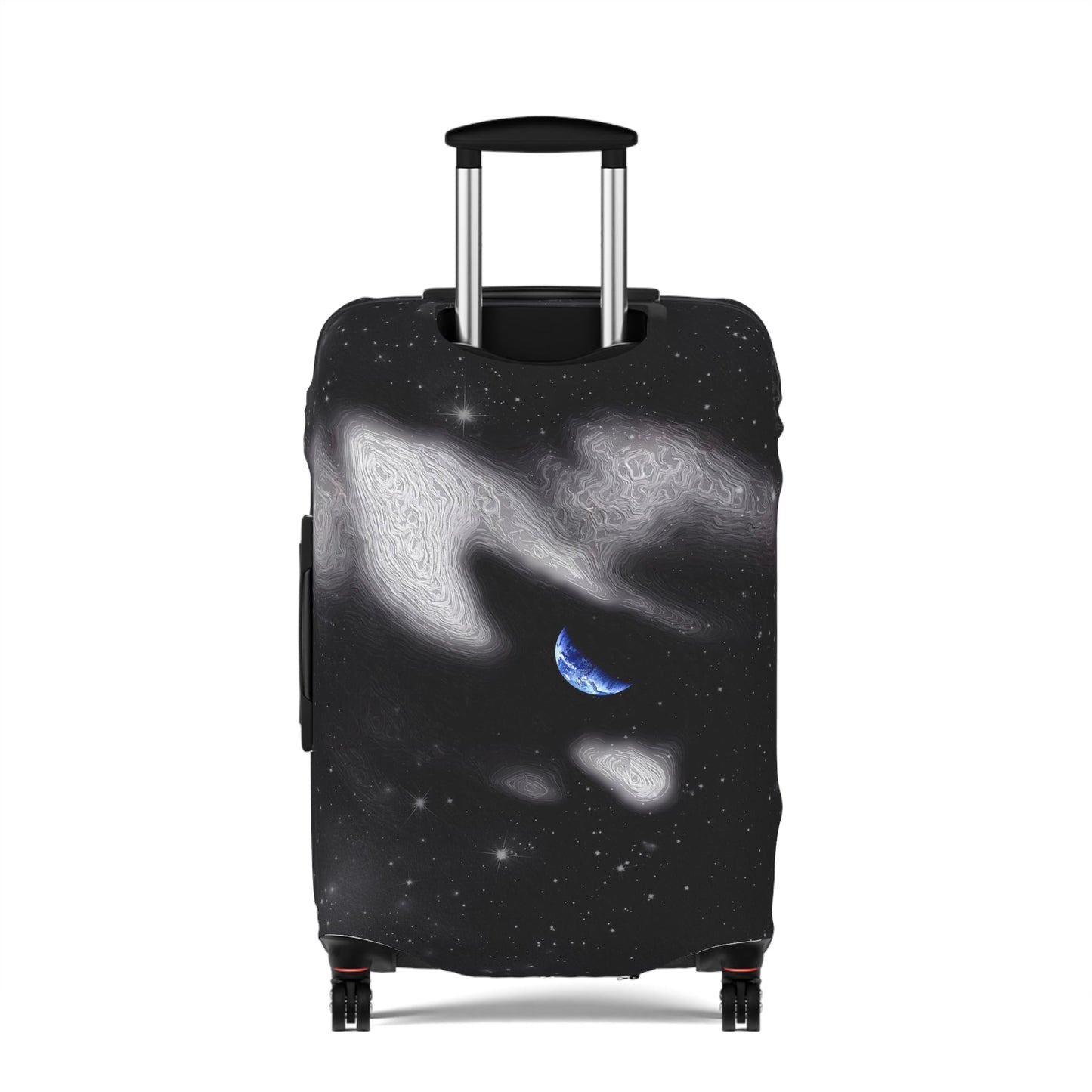 In The Quiet of Your Mind – Protective Suitcase Cover