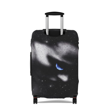 In The Quiet of Your Mind – Protective Suitcase Cover